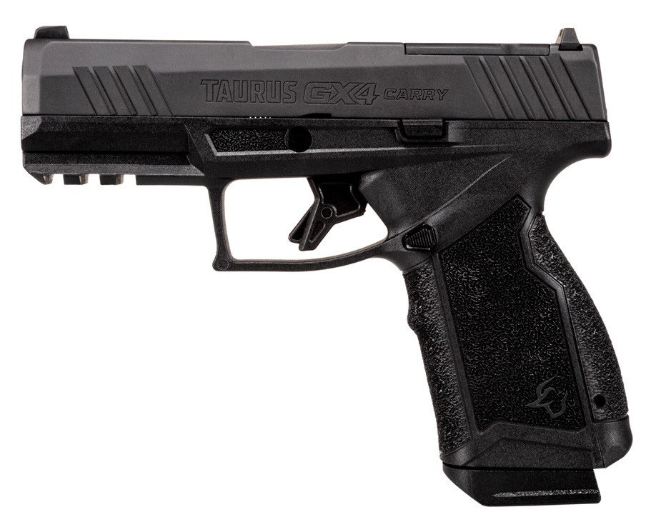 TAUR GX4 CARRY 9MM 3.7 10 - Taurus Savings